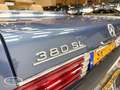 Mercedes-Benz SL 380 380 SL  - ONLINE AUCTION Azul - thumbnail 23