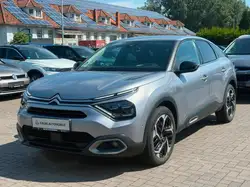 Citroën C4 Lim. Shine Automatik*LEDER*NAV*SHZ*LED*CAM