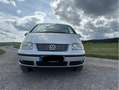 Volkswagen Sharan 1.9 TDI Automatik Goal-Edition Silber - thumbnail 2