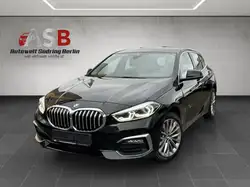 Bmw 120 d Luxury Line Automatik*Klimaautomatik*LED