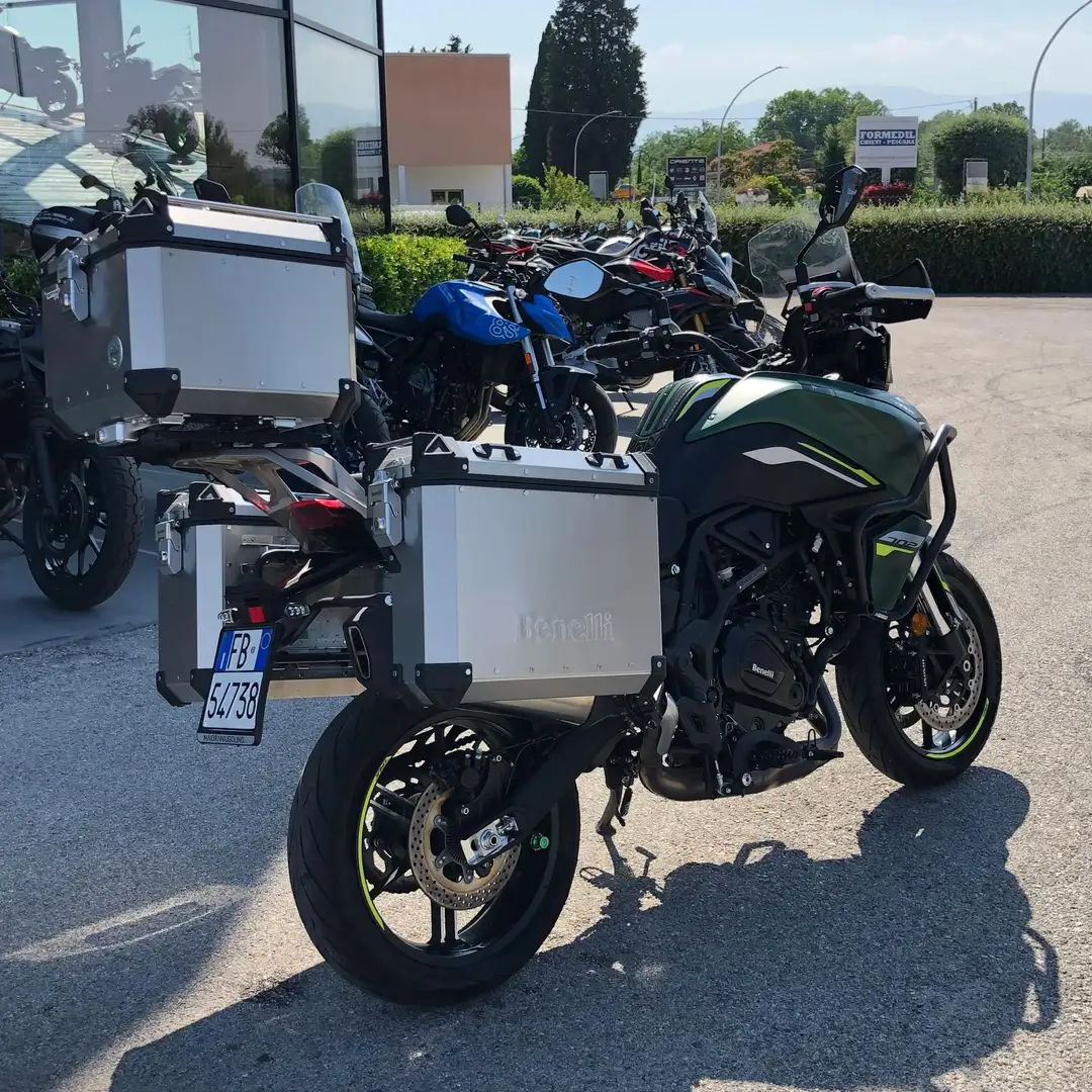 Benelli TRK 702 - 2