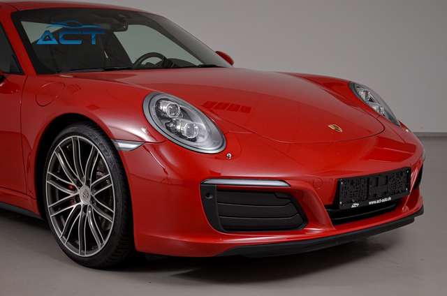 Porsche 911 Carrera 4S APPROVED 10/27 CHRONO BOSE PDLS+