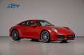 Porsche 911 Carrera 4S APPROVED 10/27 CHRONO BOSE PDLS+ Rot - thumbnail 1