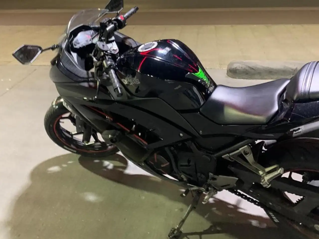 Kawasaki Ninja 300