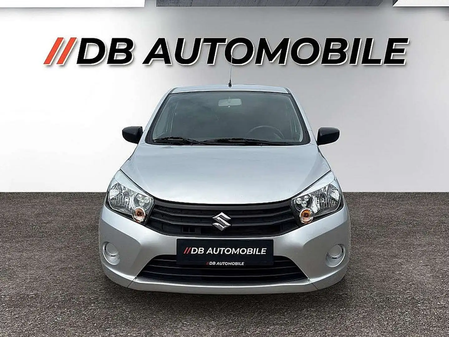 Suzuki Celerio 1,0 Klima AC, Bluetooth Grau - 2