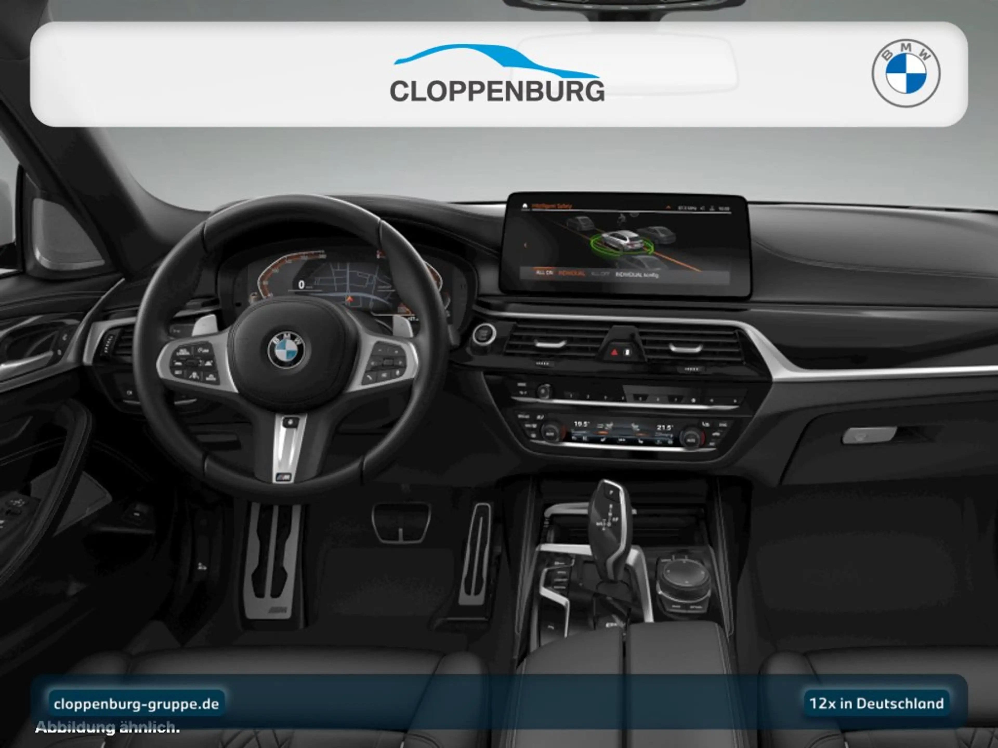 BMW 540 d xDrive Touring — photo 4