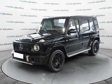 G 63 AMG S.W. | IVA, 22", NAPPA, 360°, GANCIO TRAINO, DASH CAM