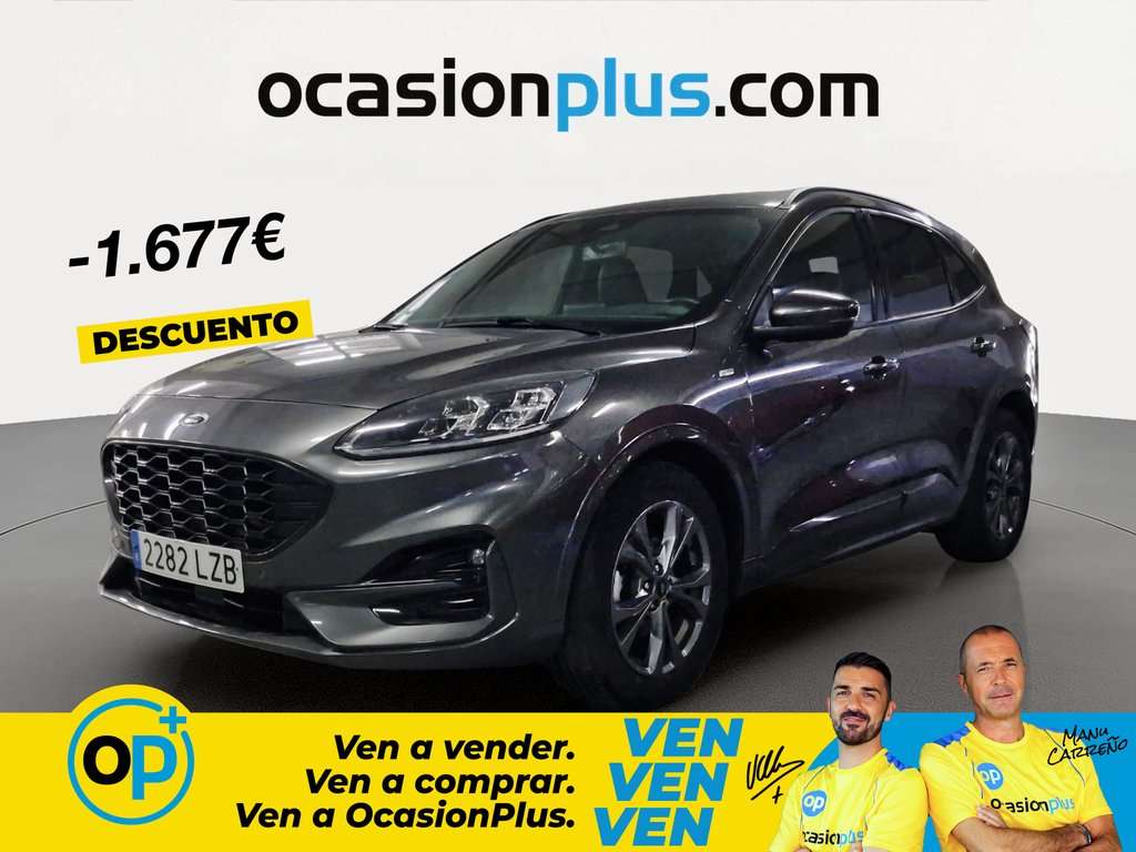 Ford Kuga 1.5 EcoBoost ST-Line X FWD 150 - foto 1