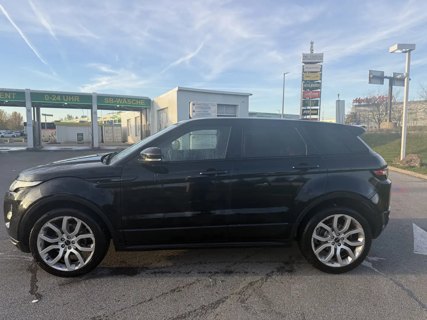 Land Rover Range Rover Evoque - 2