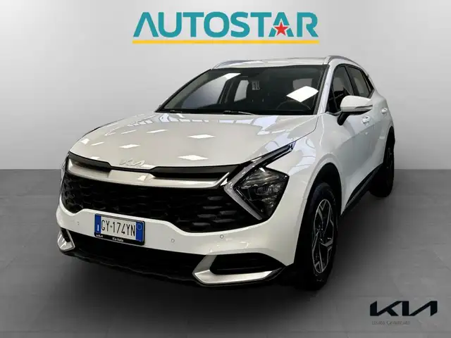 Kia Sportage 1.6 crdi mhev Business dct