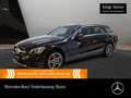 Mercedes-Benz C 300 e T AMG+PANO+360+MULTIBEAM+SPUR+TOTW+KEYLESS Schwarz - thumbnail 1