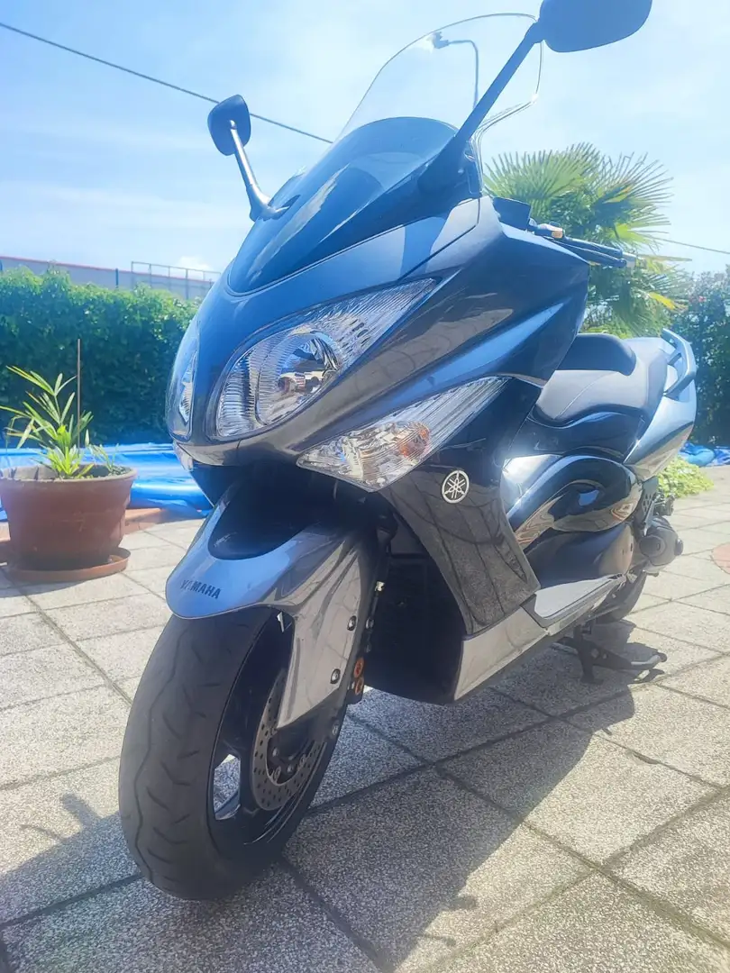 Yamaha TMAX 500 Šedá - 2