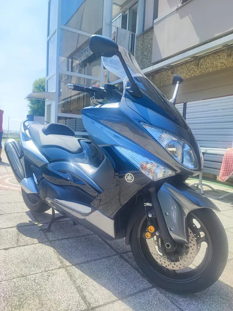 Yamaha TMAX 500 Šedá - 1