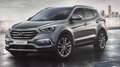 Hyundai SANTA FE Santa Fe 2.2 CRDi 4WD Executive Bleu - thumbnail 8