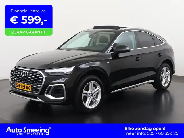 2021 Audi Q5 in Black for sale