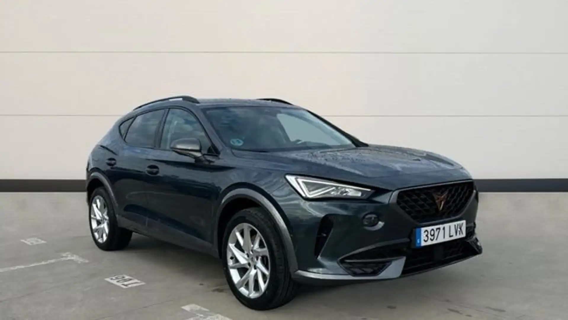 CUPRA Formentor 1.5 eTSI 150 DSG Negro - 1