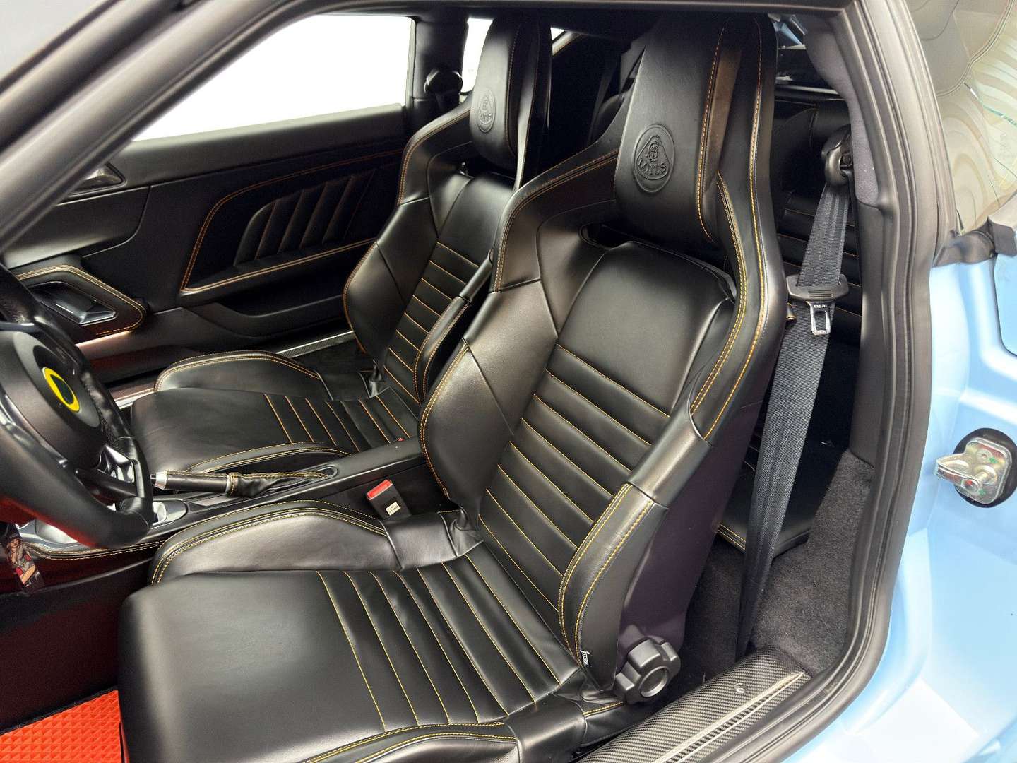 Lotus Evora 400 Heritage Edition -  - Joinsteer - #4