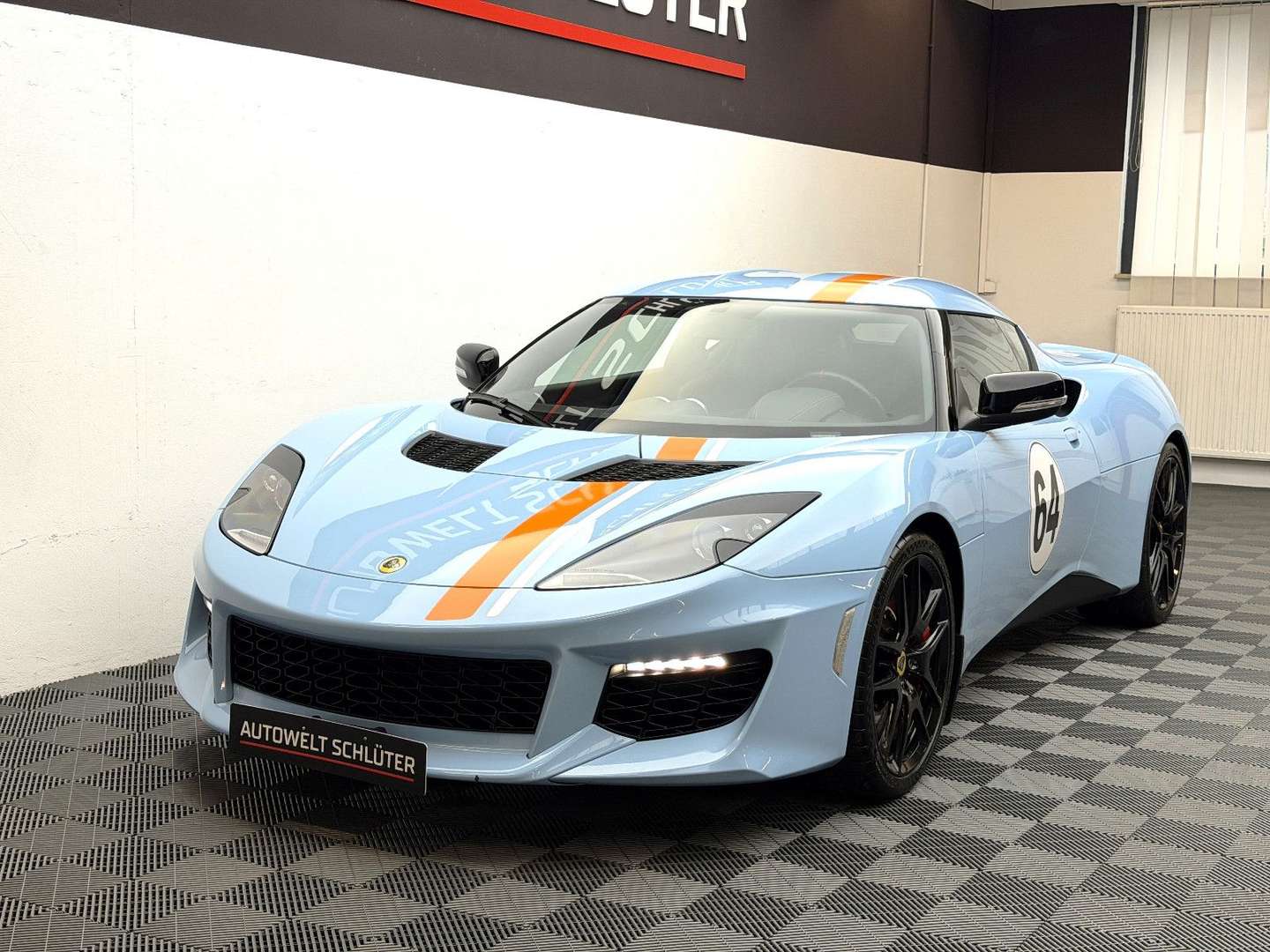Lotus Evora 400 Heritage Edition -  - Joinsteer - #1