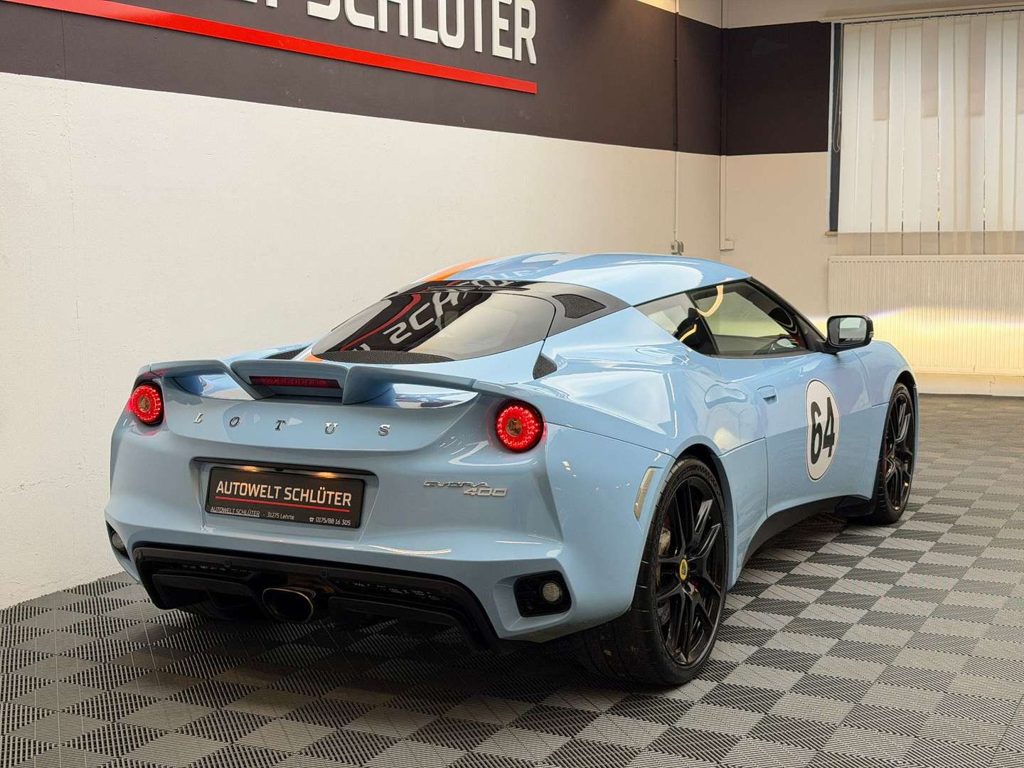 Lotus Evora 400 Heritage Edition -  - Joinsteer - #3