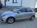 Audi A1 Sportback 1.0 TFSI .NAVI,PDC,AIRCO,EERSTE EIGEN. Gris - thumbnail 1