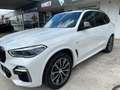 BMW X5 M50 d Blanc - thumbnail 3