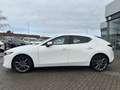 Mazda 3 SKYACTIV-G 2.0 M-HYBRID 150 Selection / PREMIUM PA Weiß - thumbnail 4