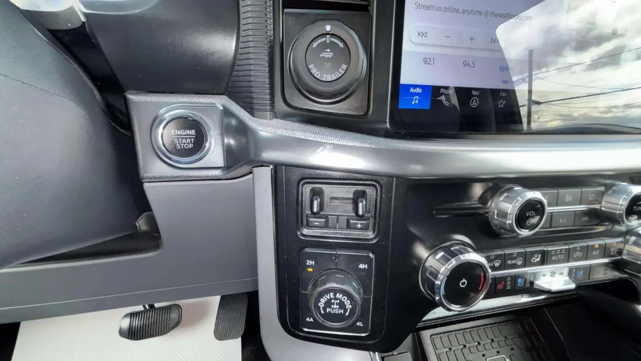 Ford F 150 снимка Ford F 150