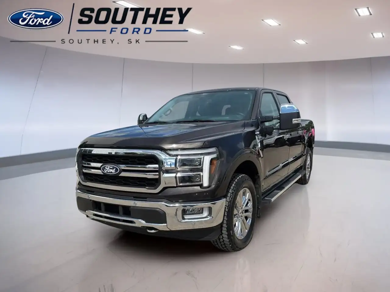 2024 Ford F 150