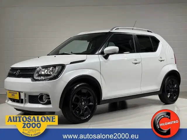 Suzuki Ignis 1.2 Hybrid Top PREZZO REALE