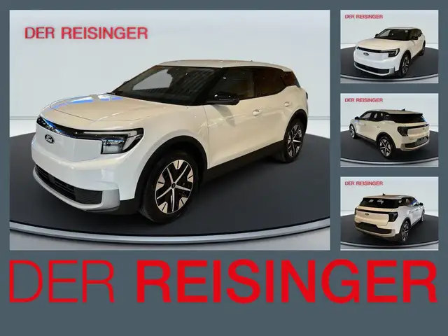 Ford Explorer Elektro Style 52kWh