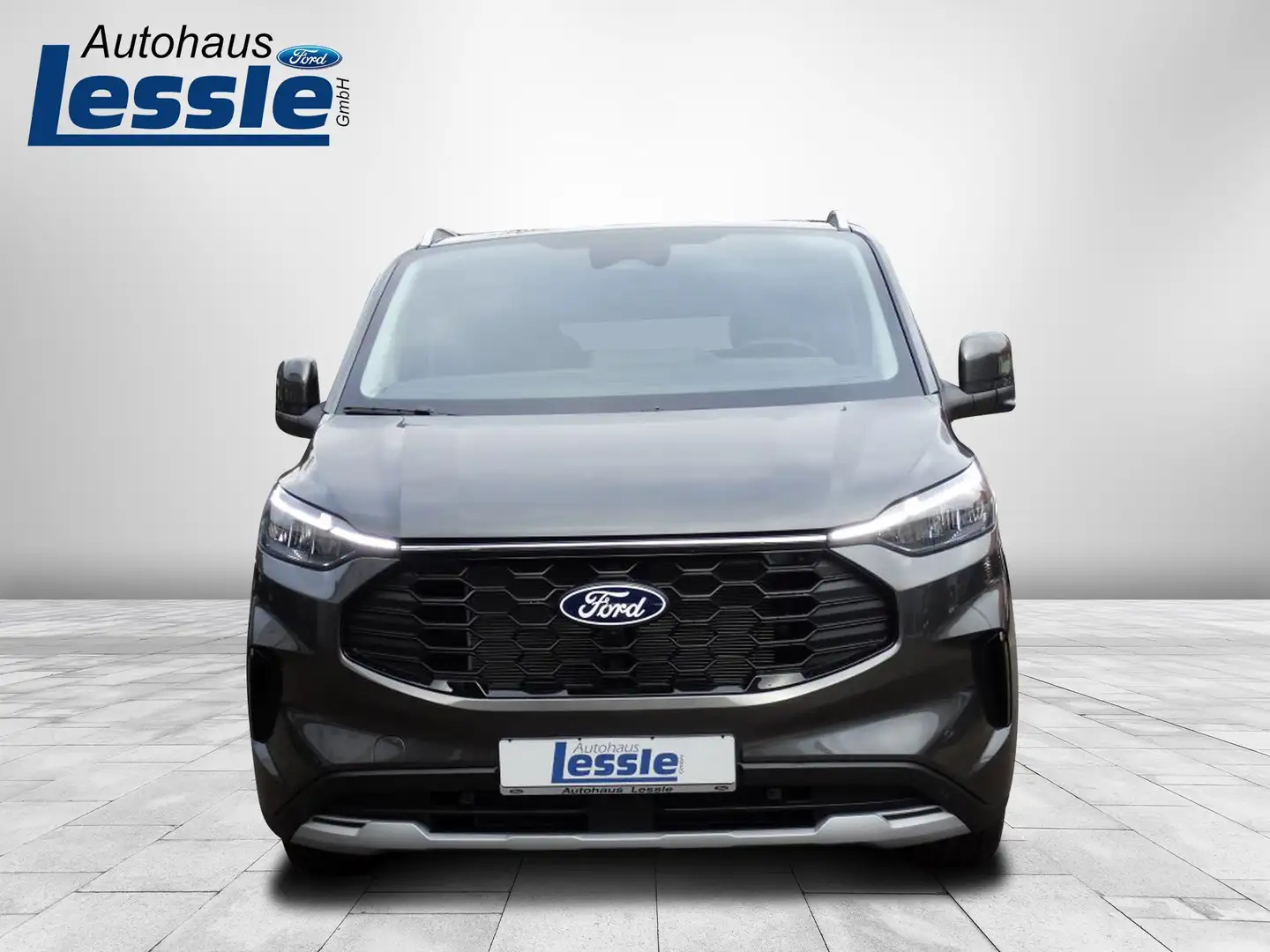 Ford Tourneo Custom 320 L1 Tourneo Active AWD Schiebetür elektr/AHK Gri - 2