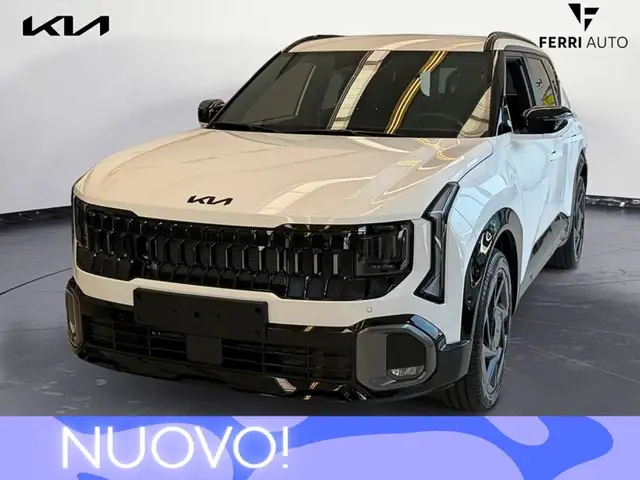 Kia Seltos 1.6 TGDi 4WD DCT Xline