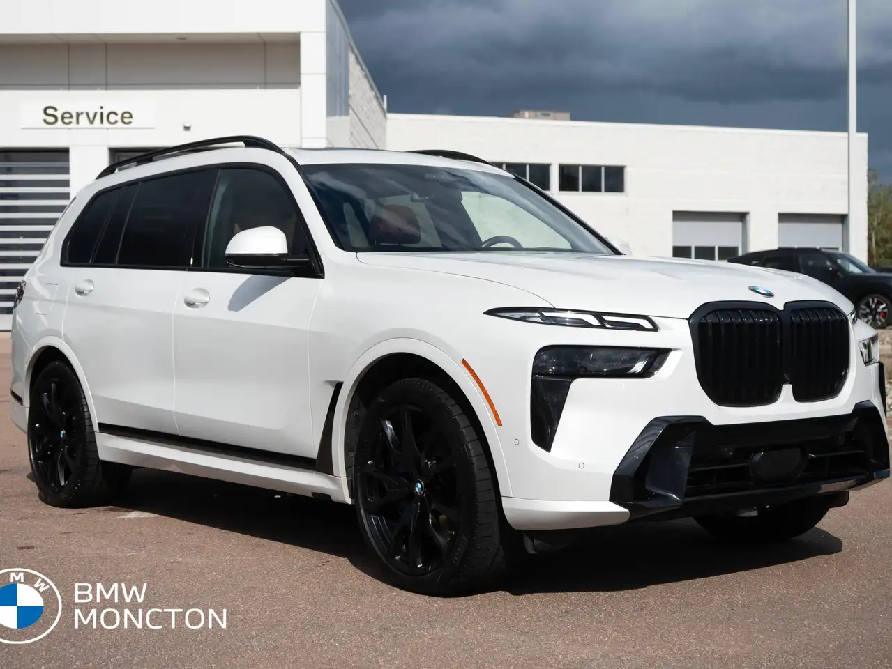 2024 BMW X7