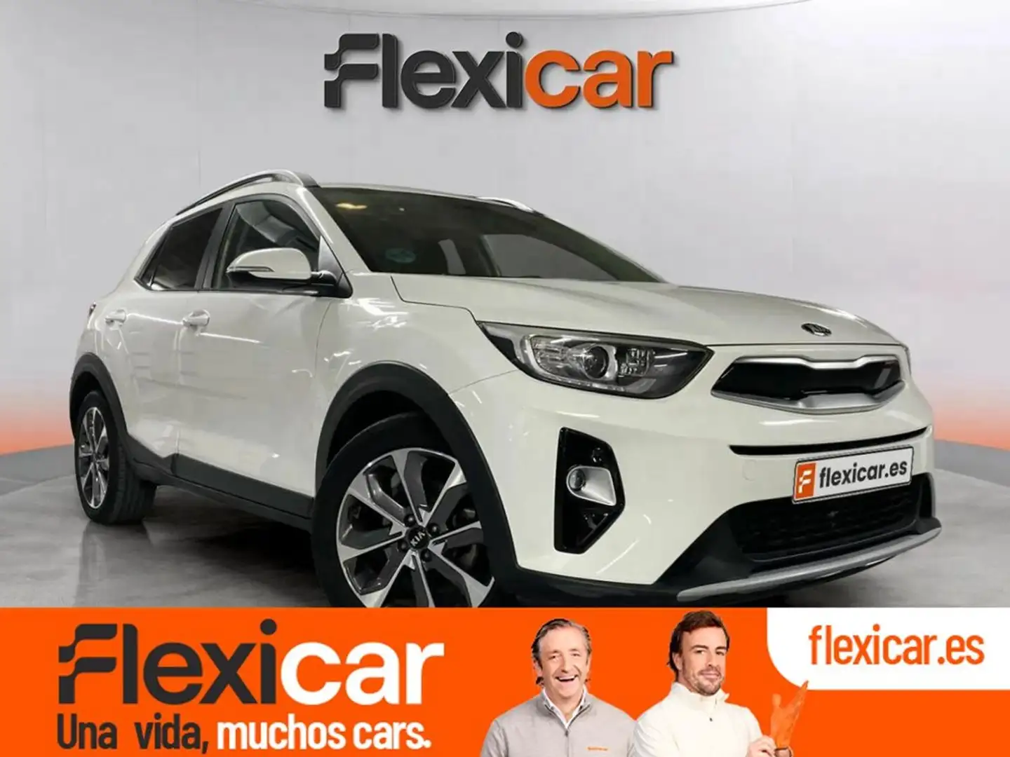 Kia Stonic 1.0 T-GDi 74kW (100CV) MHEV iMT Drive Amarillo - 1