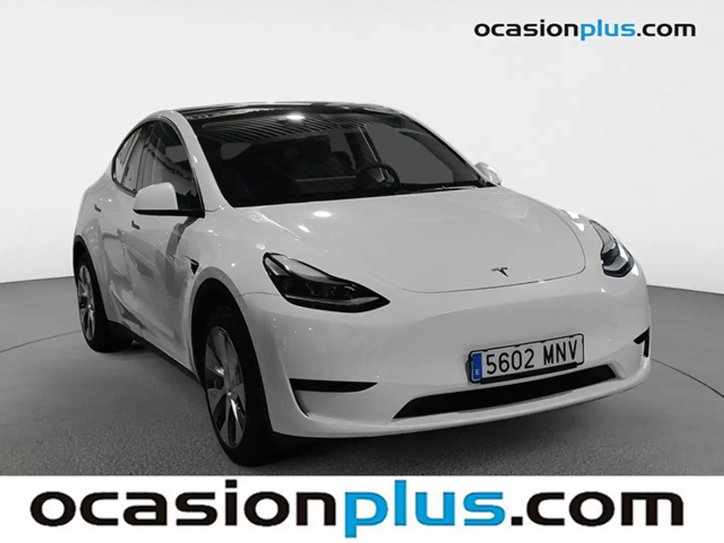 Tesla Model Y RWD Blanco - 2