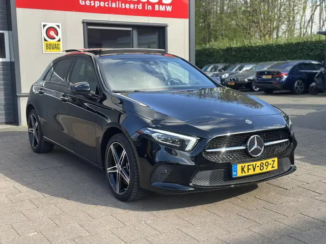 Mercedes-Benz A-Class view 20