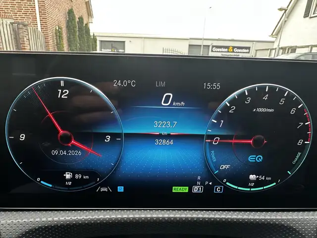 Mercedes-Benz A-Class view 5