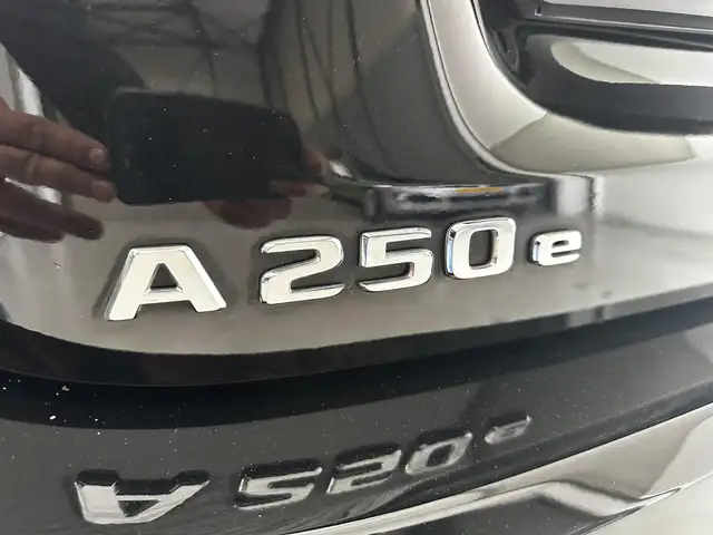 Mercedes-Benz A-Class view 21