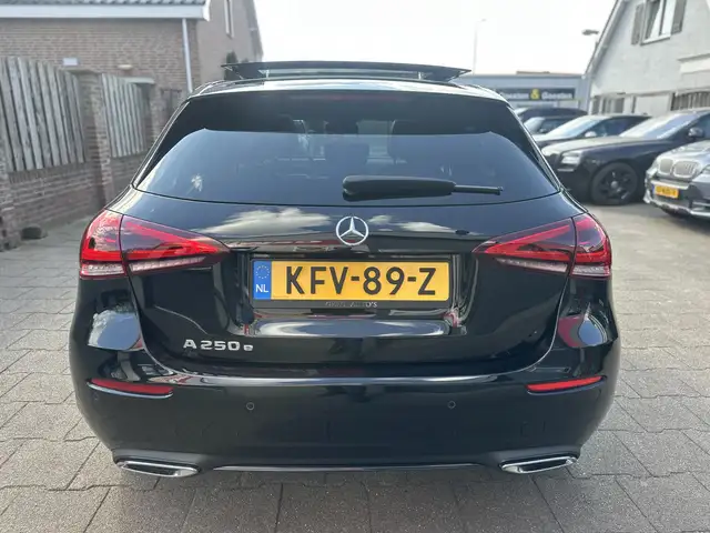 Mercedes-Benz A-Class view 11