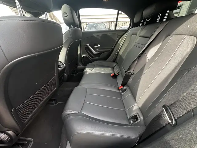 Mercedes-Benz A-Class view 16
