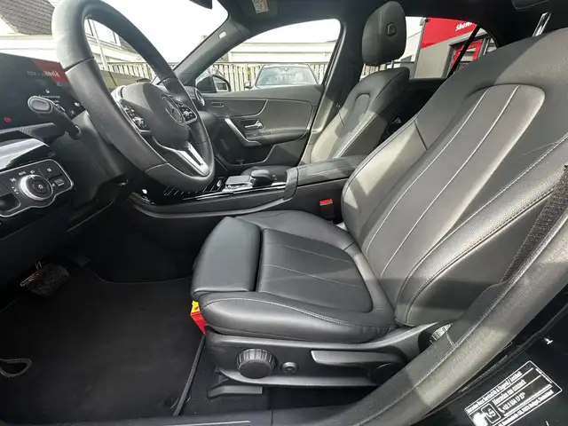 Mercedes-Benz A-Class view 12