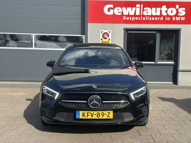 Mercedes-Benz A-Class view 23