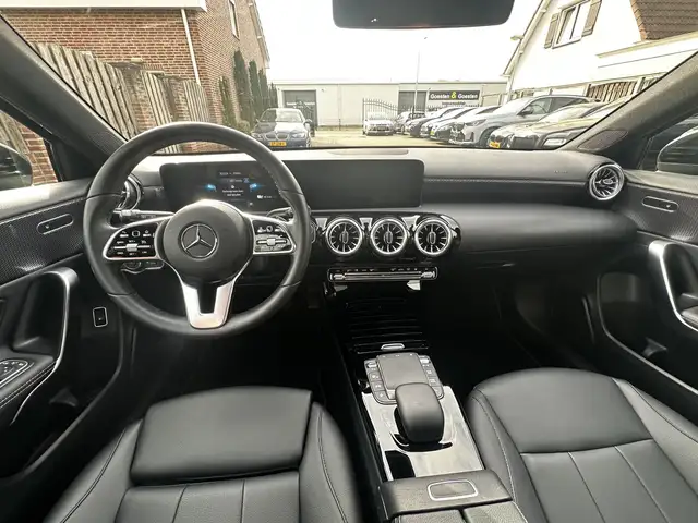 Mercedes-Benz A-Class view 2