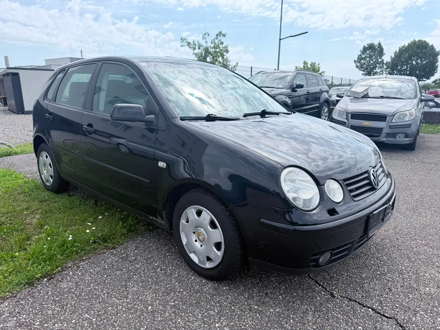 Volkswagen Polo Polo Cool Family 1,4 Schwarz - 1