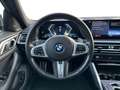 BMW 420 d Gran Coupe xDrive M Sport AHK/GLSDCH/LASER Schwarz - thumbnail 9