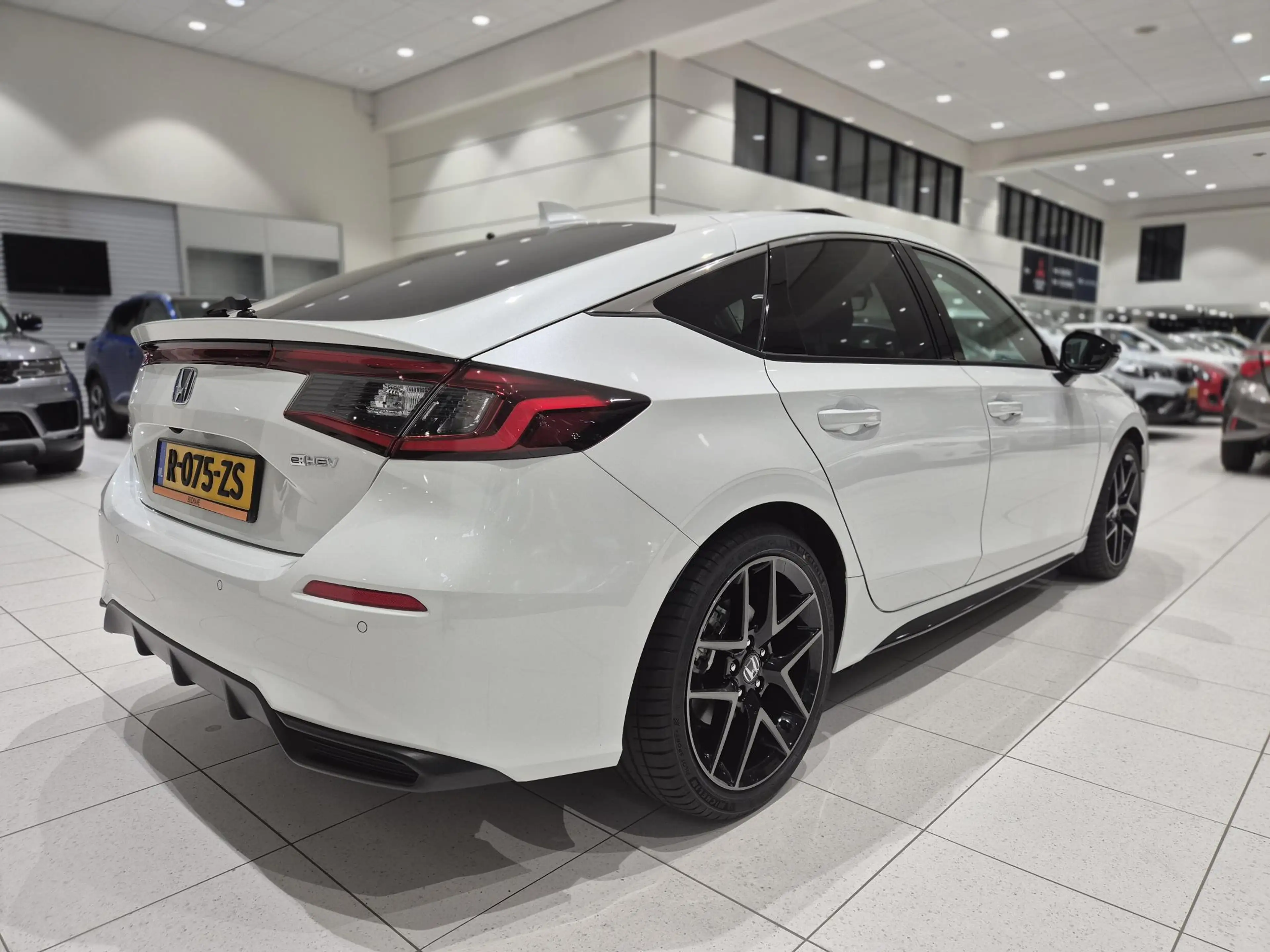 Honda Civic 2.0 e:HEV Advance | Navigatie | Camera | Stoelverw — photo 2