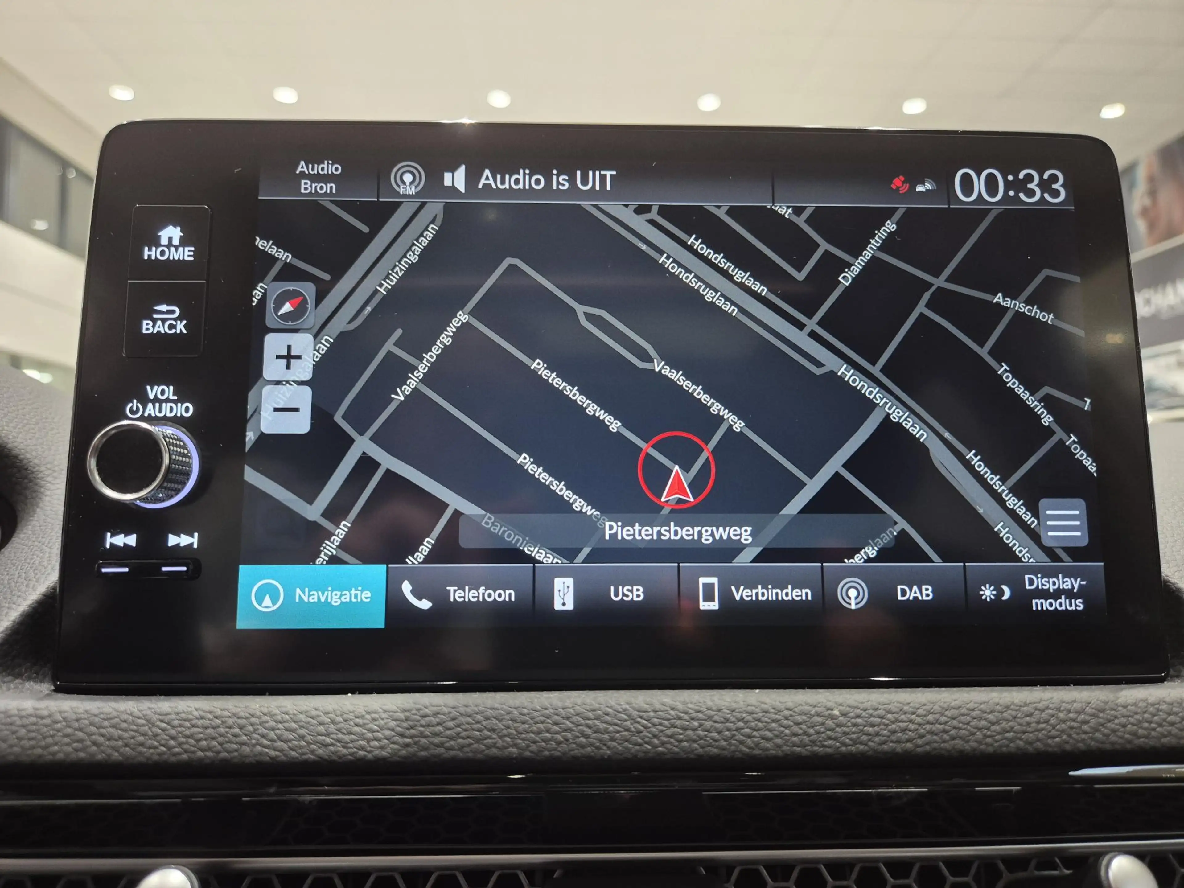 Honda Civic 2.0 e:HEV Advance | Navigatie | Camera | Stoelverw — photo 11