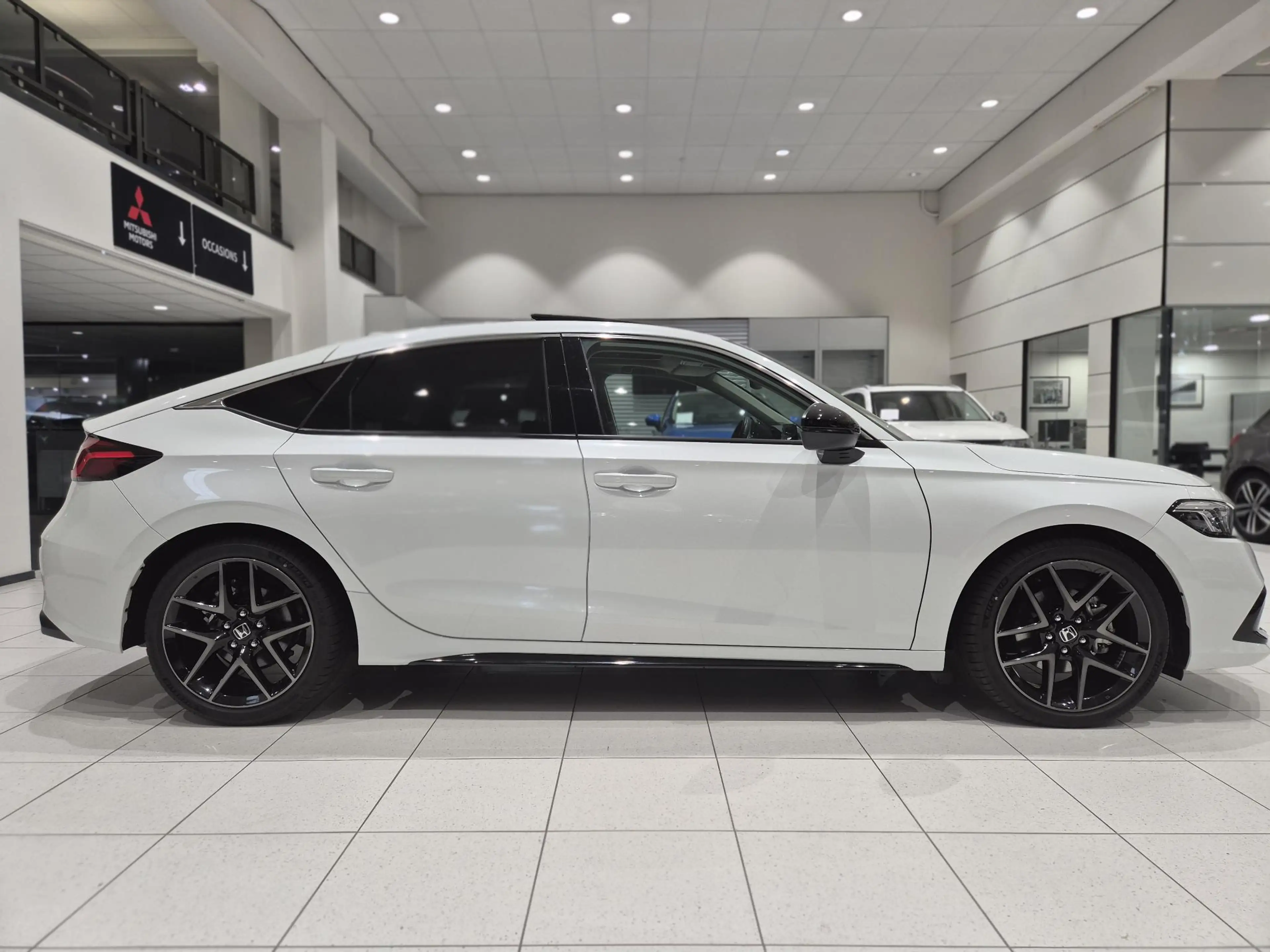 Honda Civic 2.0 e:HEV Advance | Navigatie | Camera | Stoelverw — photo 15