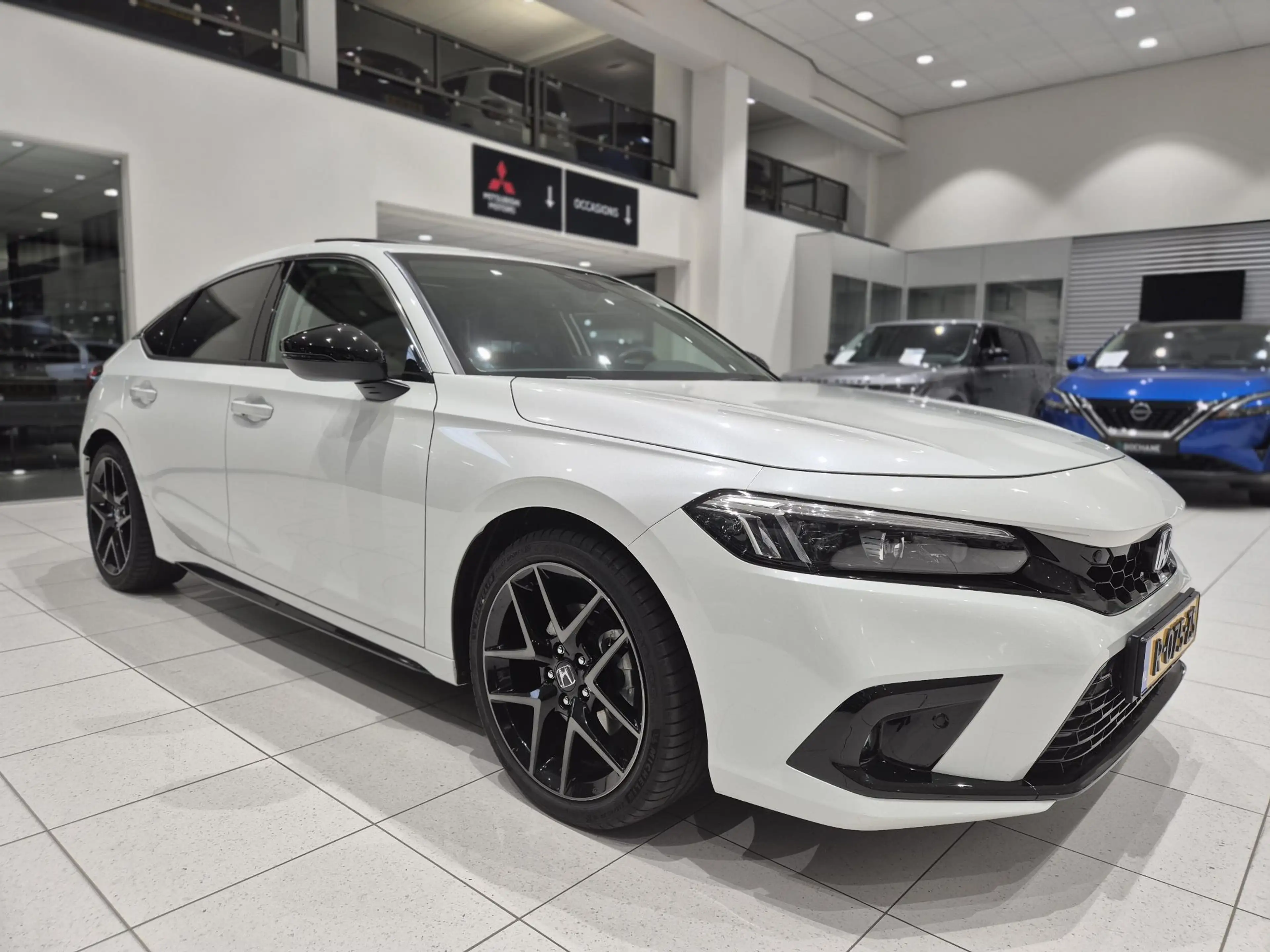 Honda Civic 2.0 e:HEV Advance | Navigatie | Camera | Stoelverw — photo 5
