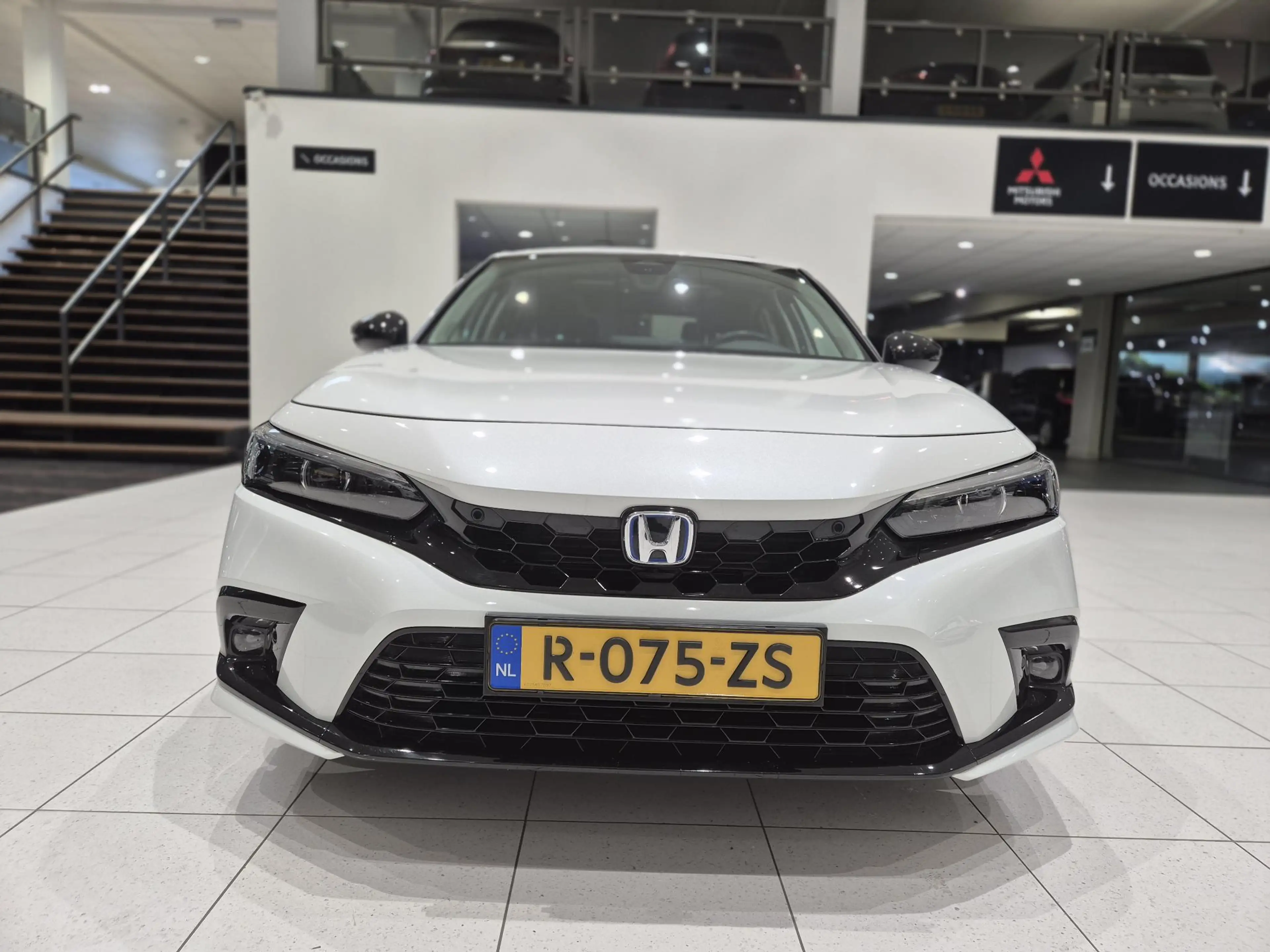 Honda Civic 2.0 e:HEV Advance | Navigatie | Camera | Stoelverw — photo 16